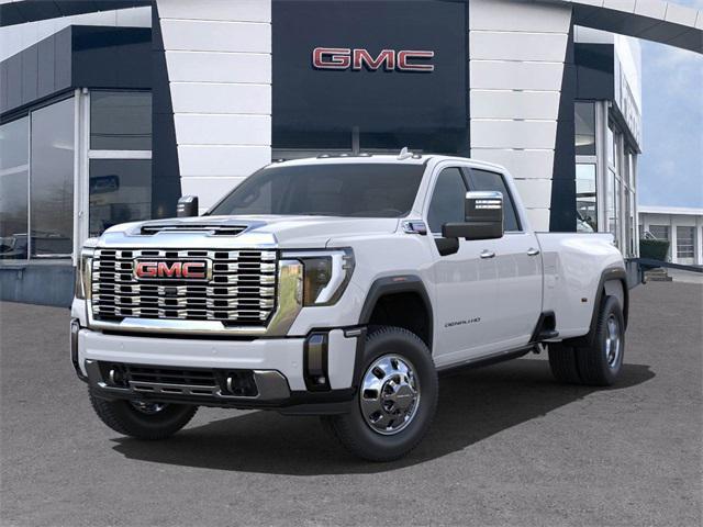 new 2025 GMC Sierra 3500 car, priced at $87,145