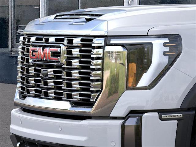 new 2025 GMC Sierra 3500 car, priced at $87,145