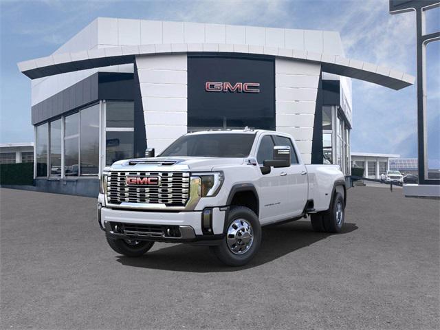 new 2025 GMC Sierra 3500 car, priced at $87,145