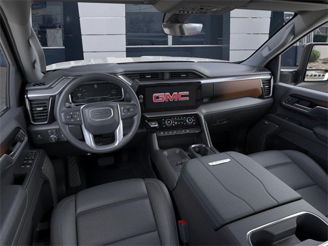 new 2025 GMC Sierra 3500 car, priced at $87,145