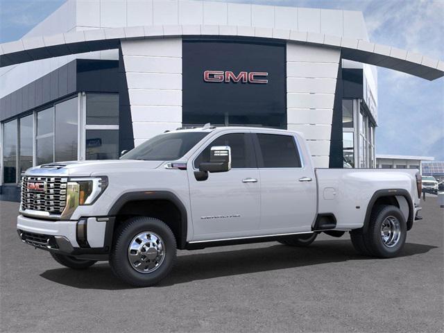 new 2025 GMC Sierra 3500 car, priced at $87,145