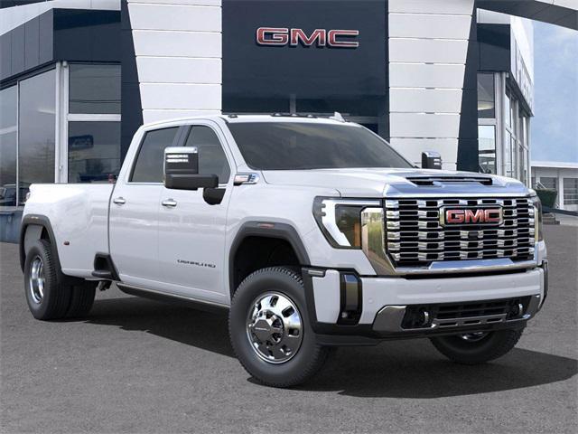 new 2025 GMC Sierra 3500 car, priced at $87,145