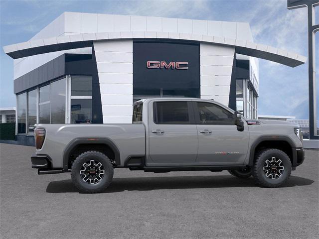 new 2025 GMC Sierra 2500 car, priced at $95,725