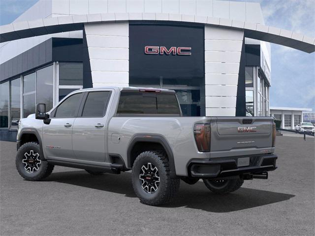 new 2025 GMC Sierra 2500 car, priced at $95,725