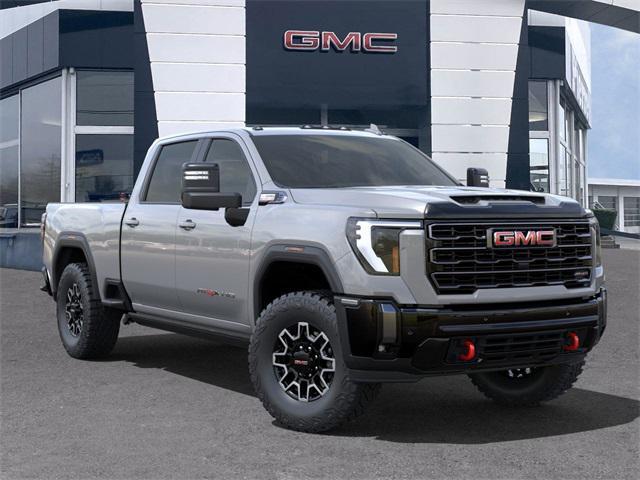 new 2025 GMC Sierra 2500 car, priced at $95,725