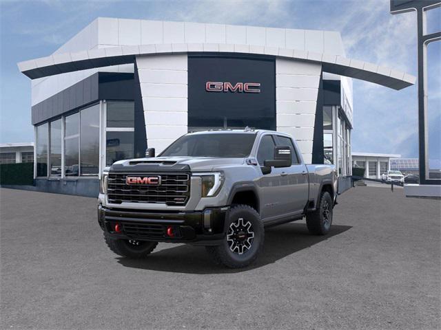 new 2025 GMC Sierra 2500 car, priced at $95,725