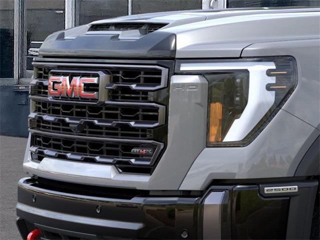 new 2025 GMC Sierra 2500 car, priced at $95,725