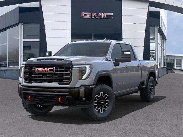 new 2025 GMC Sierra 2500 car, priced at $95,725