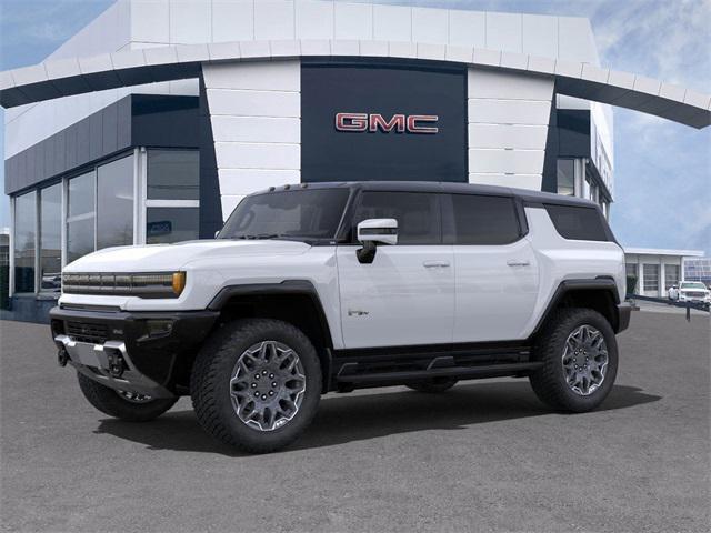 new 2025 GMC HUMMER EV SUV car, priced at $107,295