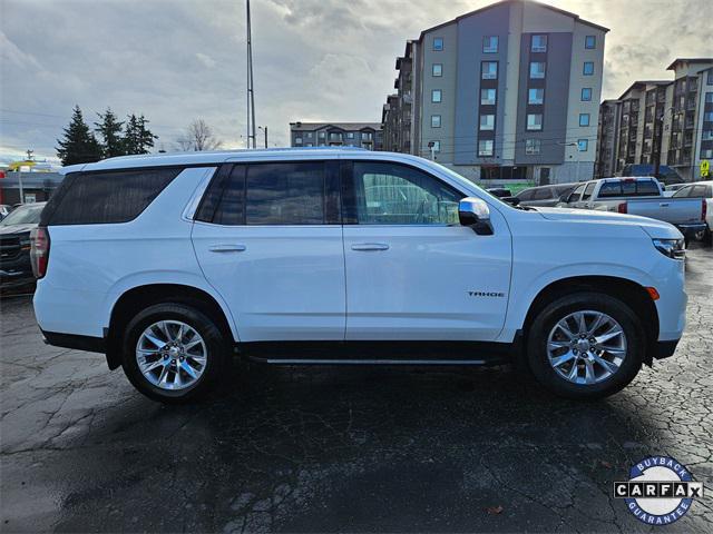 used 2021 Chevrolet Tahoe car, priced at $49,586