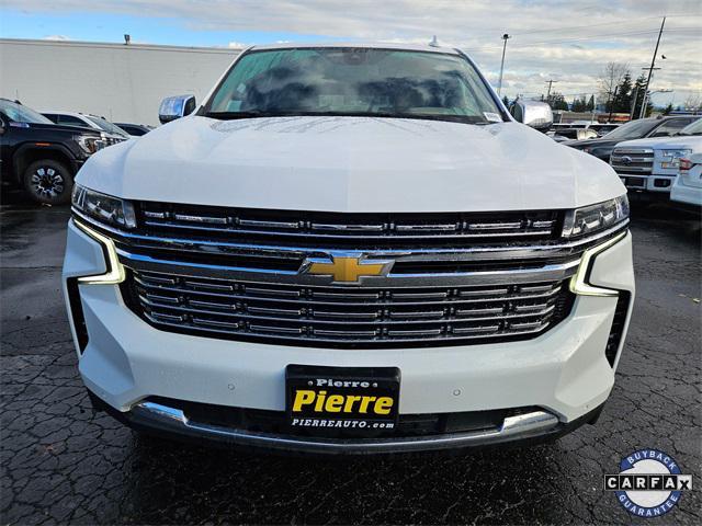 used 2021 Chevrolet Tahoe car, priced at $49,586