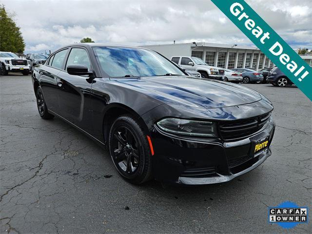used 2022 Dodge Charger car, priced at $23,986