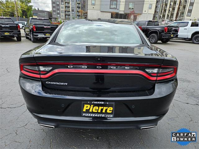 used 2022 Dodge Charger car, priced at $24,986