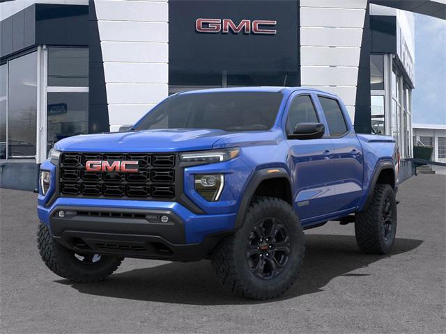 new 2025 GMC Canyon car, priced at $48,570
