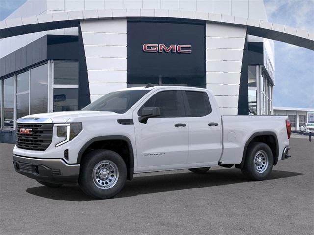 new 2025 GMC Sierra 1500 car, priced at $44,305