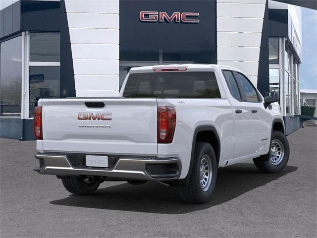 new 2025 GMC Sierra 1500 car, priced at $44,305