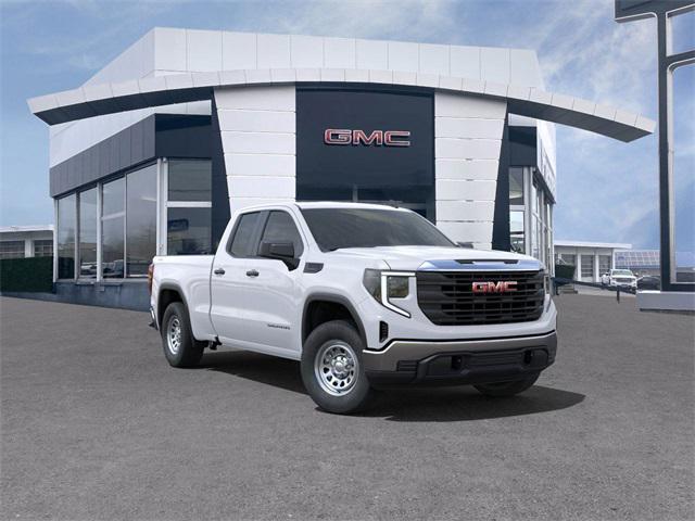 new 2025 GMC Sierra 1500 car, priced at $49,550