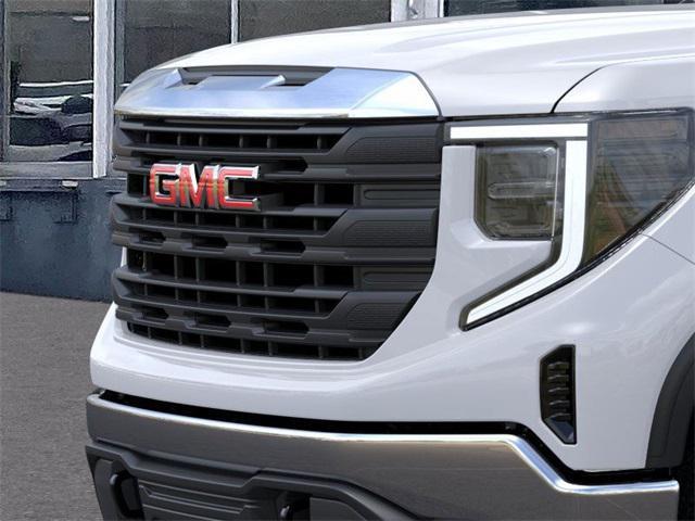 new 2025 GMC Sierra 1500 car, priced at $44,305