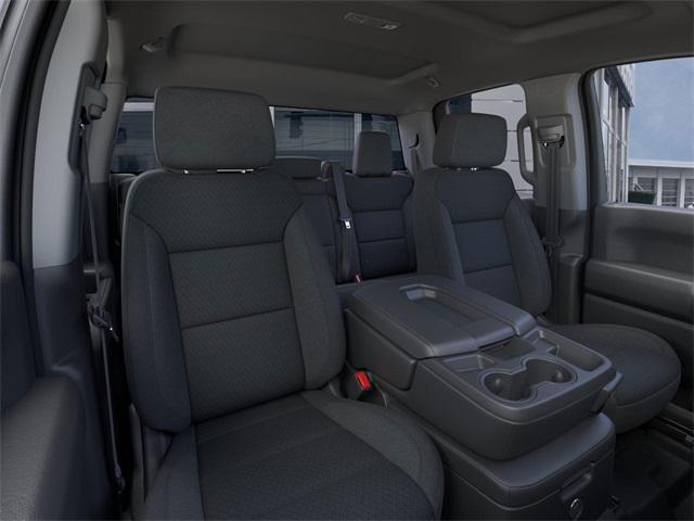 new 2025 GMC Sierra 1500 car, priced at $44,305