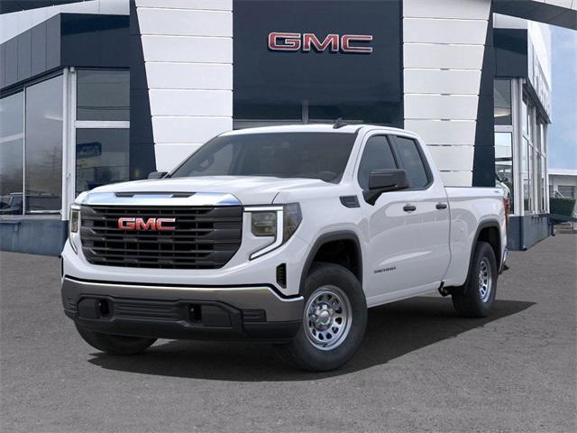 new 2025 GMC Sierra 1500 car, priced at $44,305