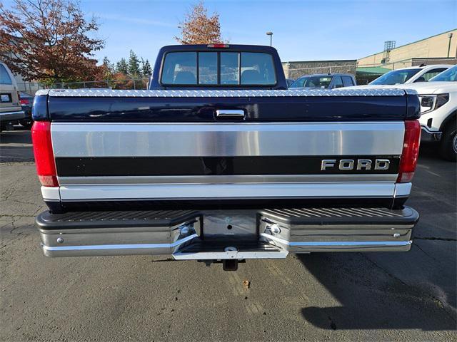 used 1995 Ford F-250 car, priced at $18,986