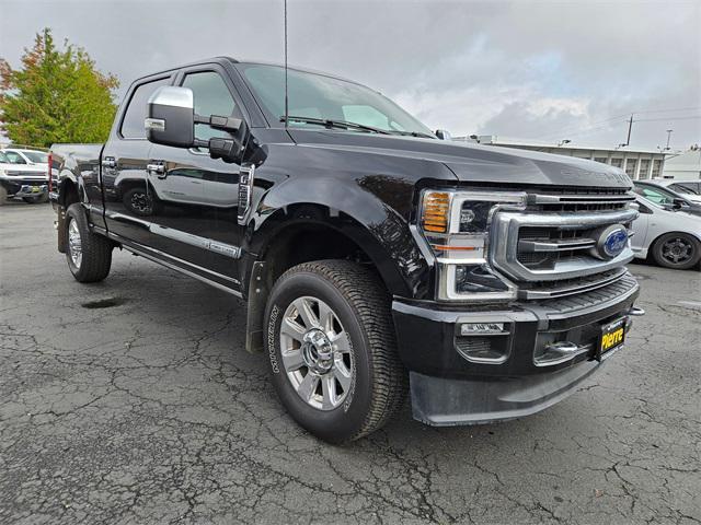 used 2022 Ford F-350 car, priced at $75,529