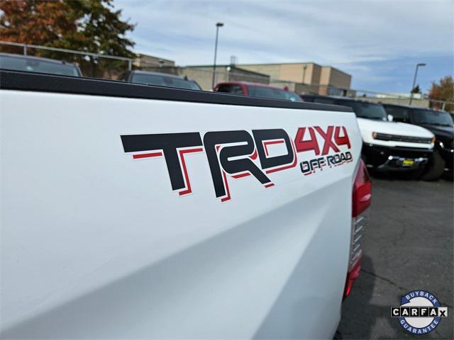 used 2017 Toyota Tundra car, priced at $36,270