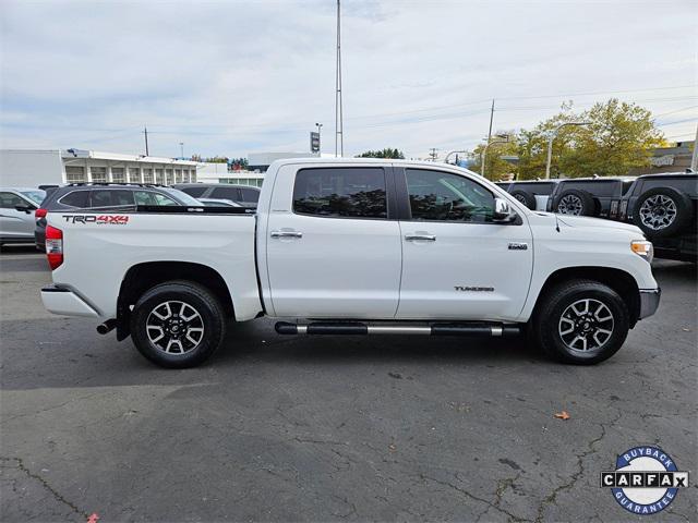 used 2017 Toyota Tundra car, priced at $36,270