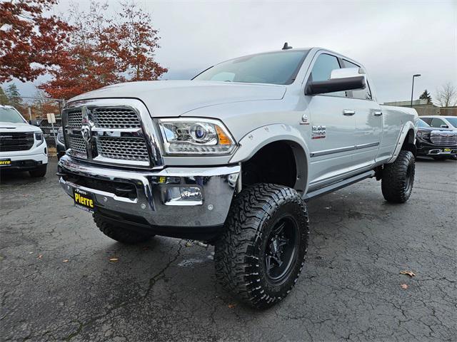 used 2016 Ram 2500 car, priced at $48,952