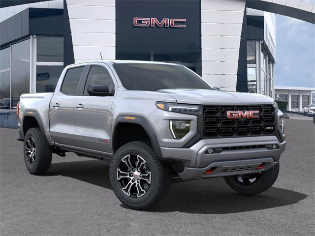 new 2024 GMC Canyon car, priced at $43,300