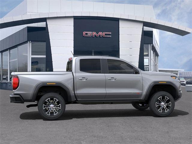 new 2024 GMC Canyon car, priced at $43,300