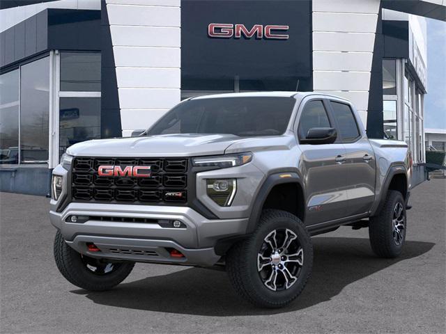 new 2024 GMC Canyon car, priced at $43,300