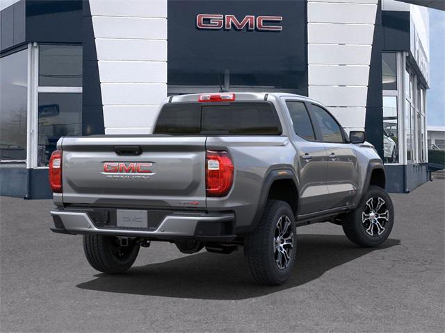 new 2024 GMC Canyon car, priced at $43,300