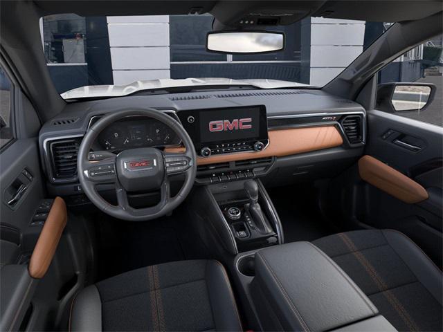 new 2024 GMC Canyon car, priced at $43,300