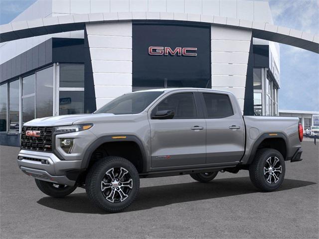 new 2024 GMC Canyon car, priced at $43,300