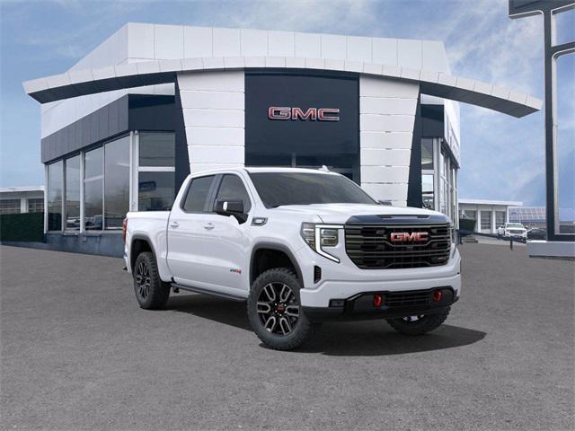 new 2025 GMC Sierra 1500 car, priced at $71,455