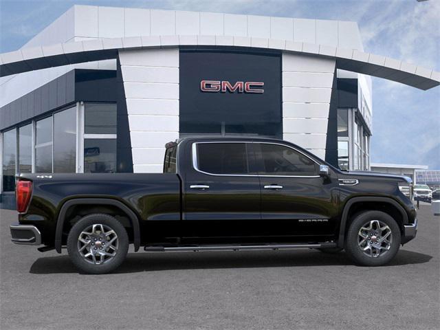 new 2025 GMC Sierra 1500 car, priced at $67,675