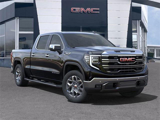 new 2025 GMC Sierra 1500 car, priced at $67,675