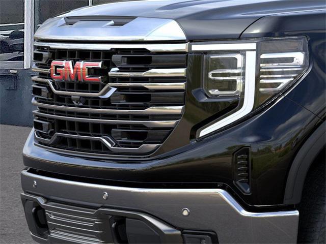 new 2025 GMC Sierra 1500 car, priced at $67,675