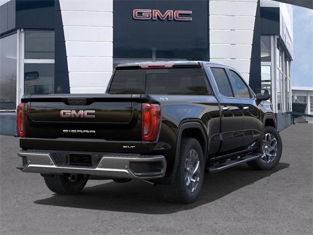 new 2025 GMC Sierra 1500 car, priced at $67,675