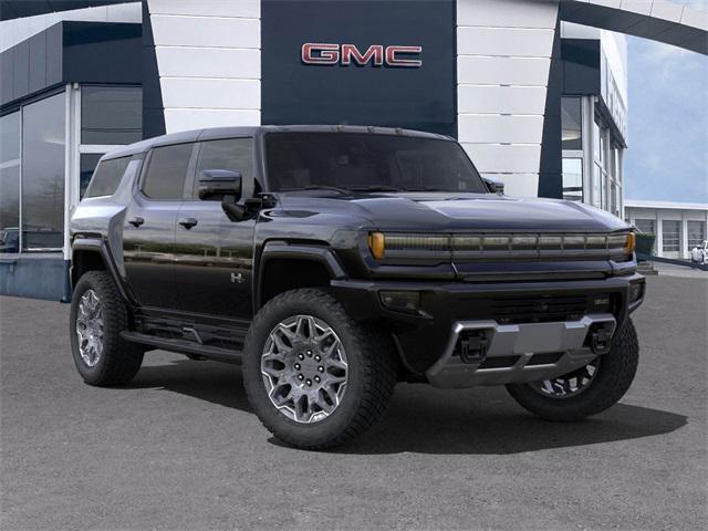 new 2024 GMC HUMMER EV SUV car, priced at $99,285