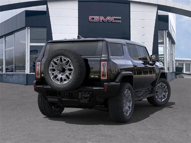 new 2024 GMC HUMMER EV SUV car, priced at $99,285