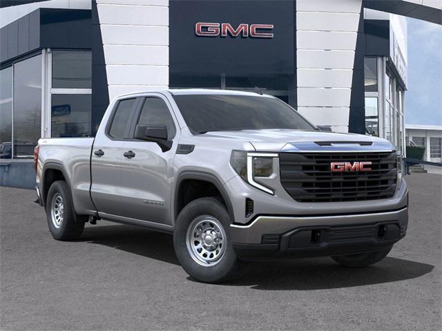 new 2025 GMC Sierra 1500 car, priced at $50,045