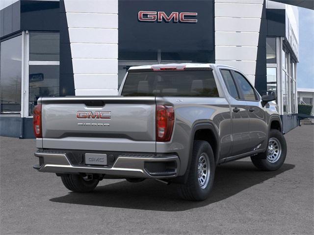 new 2025 GMC Sierra 1500 car, priced at $50,045