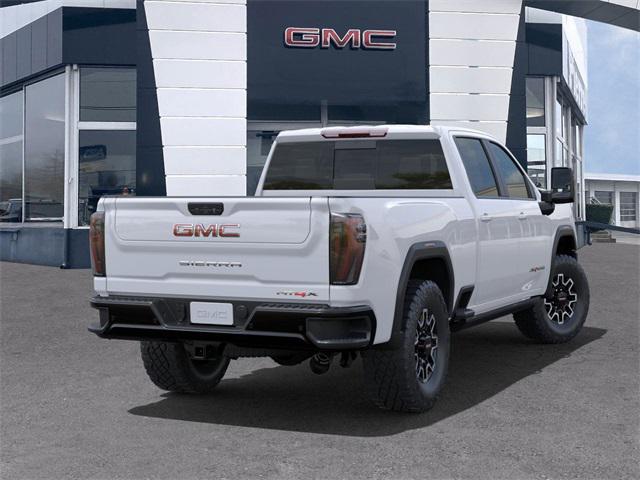 new 2025 GMC Sierra 2500 car, priced at $95,230