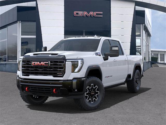 new 2025 GMC Sierra 2500 car, priced at $95,230