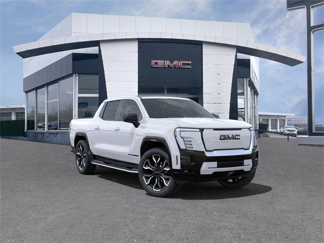 new 2025 GMC Sierra 1500 car, priced at $102,814