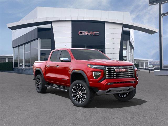 new 2024 GMC Canyon car, priced at $53,714