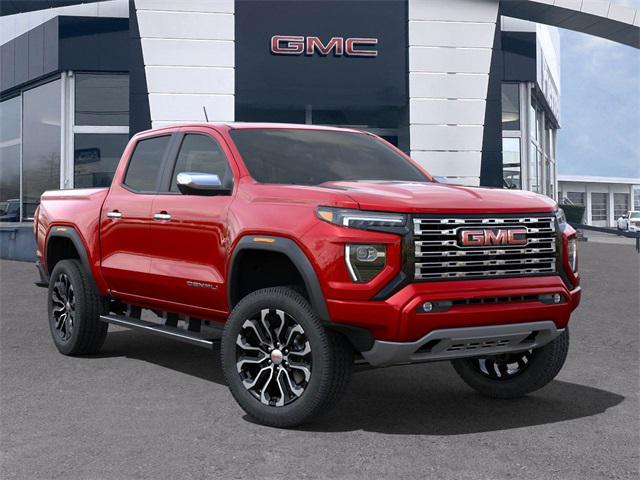 new 2024 GMC Canyon car, priced at $53,714