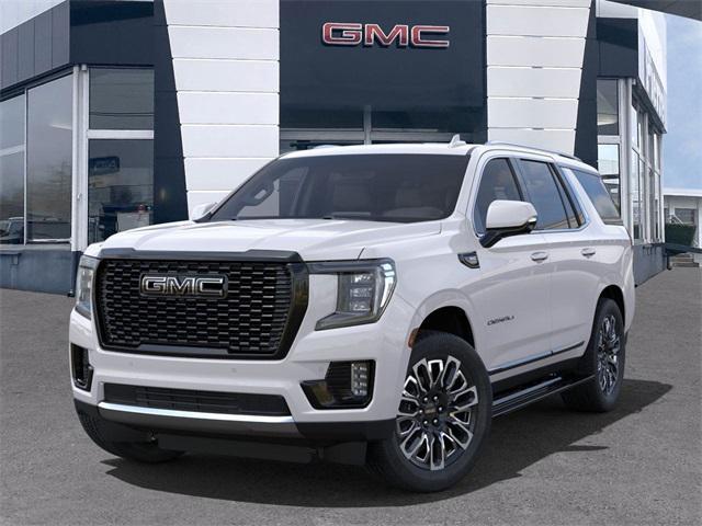 new 2024 GMC Yukon car, priced at $93,845